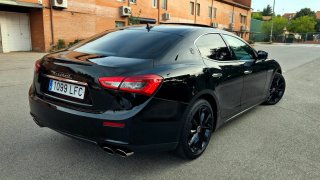 Maserati Ghibli V6 275cv  2014