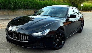 Maserati Ghibli V6 275cv  2014