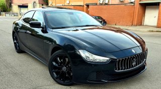 Maserati Ghibli V6 275cv  2014