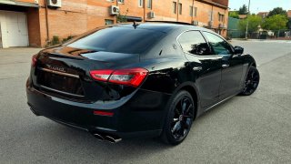Maserati Ghibli V6 275cv  2014