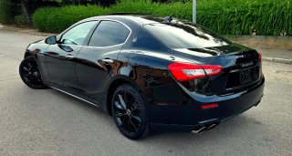 Maserati Ghibli V6 275cv  2014