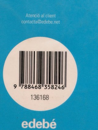 Libro Edebé Biologia i geologia II
