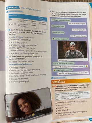 Libro inglés 1 ESO