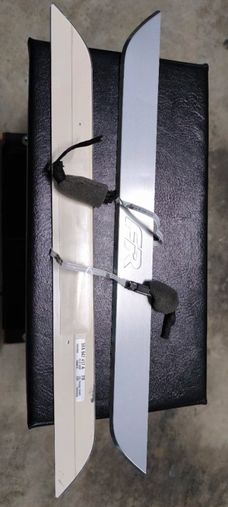 Estriberas Iluminadas Seat FR original
