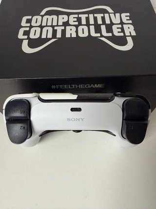 Mando Scuf PS5 Competitive Controller