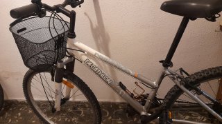 Bicicleta Urbana R26 Decathlon
