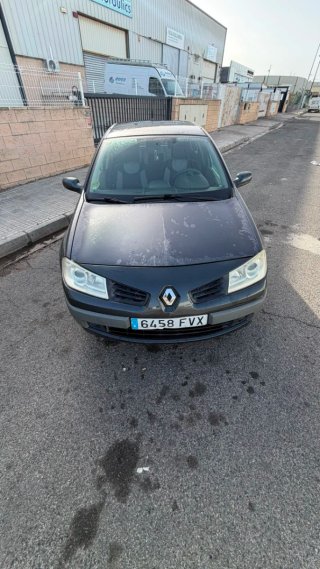 Renault Megane 2007