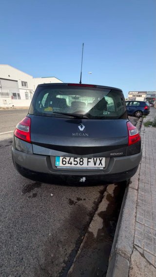 Renault Megane 2007