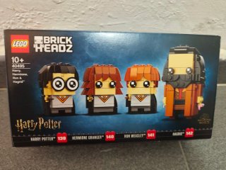 LEGO BrickHeadz Harry Potter 40495