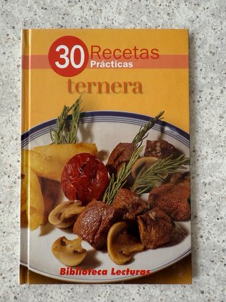 Pack de 15 libros de cocina