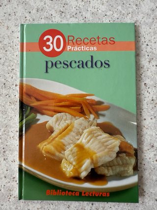 Pack de 15 libros de cocina