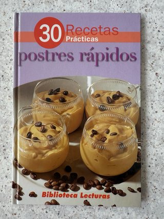 Pack de 15 libros de cocina