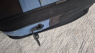 Trona plegable para bebé