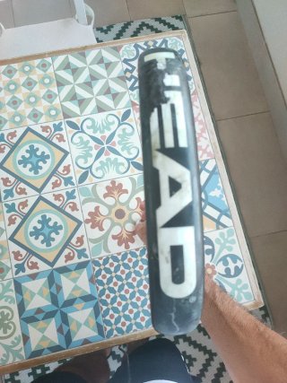 Pala de pádel Head Alpha Pro