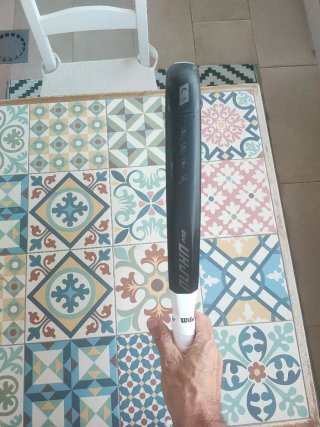 Pala de pádel Head Alpha Pro