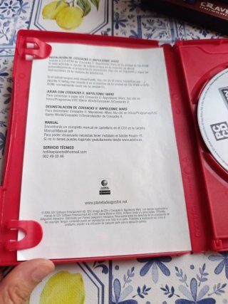 Cossacks II: Napoleonic Wars PC CD-ROM