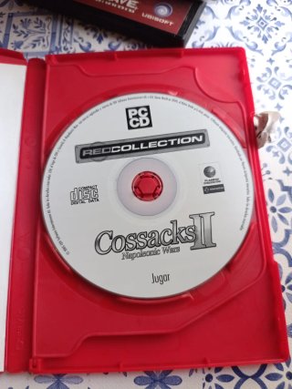 Cossacks II: Napoleonic Wars PC CD-ROM