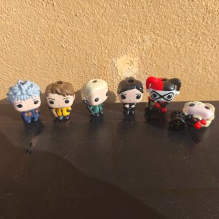Lote mini figuras Funko Pop