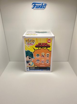 Funko Pop Izuku Midoriya #1140 (B&N exclusive)