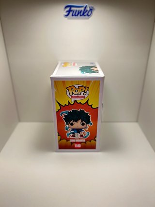 Funko Pop Izuku Midoriya #1140 (B&N exclusive)