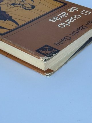 Primera Edición 1978 - El cuarto de atrás Destino