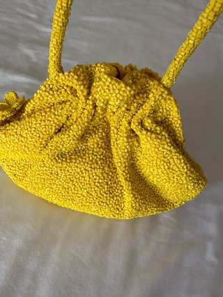 Bolso de mano Parfois con abalorios