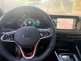 Volkswagen GOLF GTI 2024-Dsg
