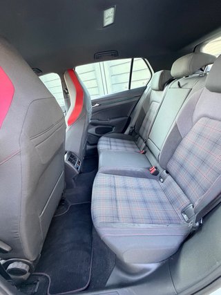 Volkswagen GOLF GTI 2024-Dsg