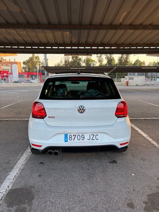 Volkswagen Gti 2017