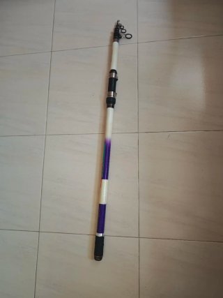 Pack pesca completo