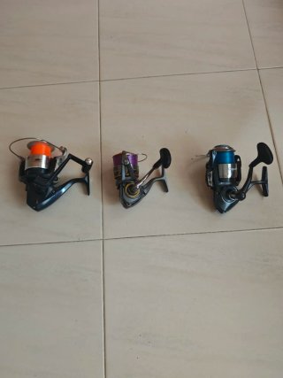 Pack pesca completo