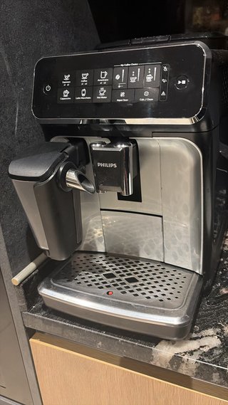 Cafetera Philips Súper Automática