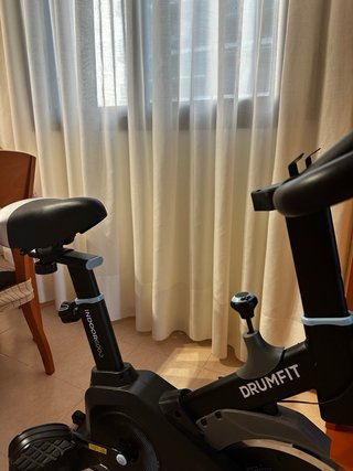 Bicicleta Estática