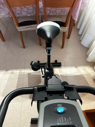 Bicicleta Estática