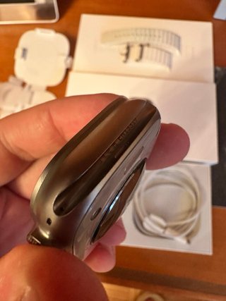 Apple Watch Ultra 1ª Gen Titanio impoluto