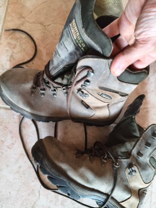 Botas Chiruca Hunter Talla 42