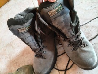 Botas Chiruca Hunter Talla 42