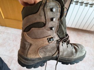 Botas Chiruca Hunter Talla 42