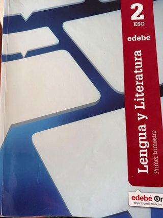2 ESO LENGUA Y LITERATURA