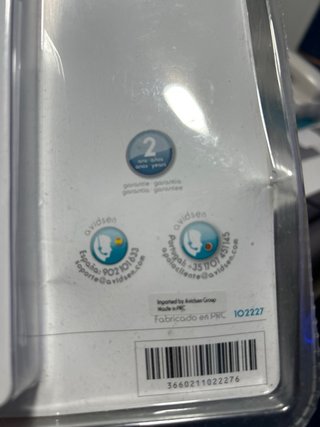 Telefonillo Avidsen Universal