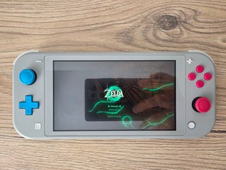 Lote 4 Juegos Nintendo Switch Zelda