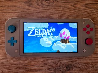 Lote 4 Juegos Nintendo Switch Zelda