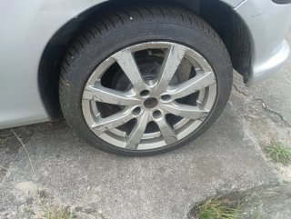 4 Llantas OZ Calzadas