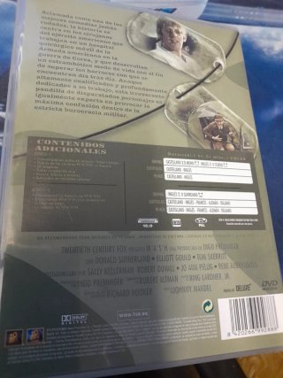 M.A.S.H. Edición Especial DVD