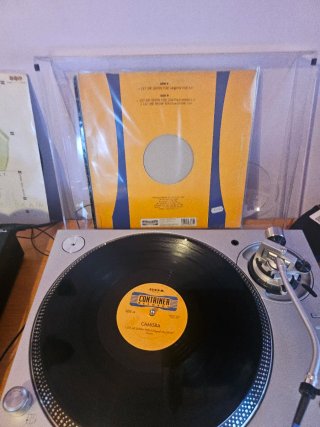 Camisra – Let Me Show You Vinilo