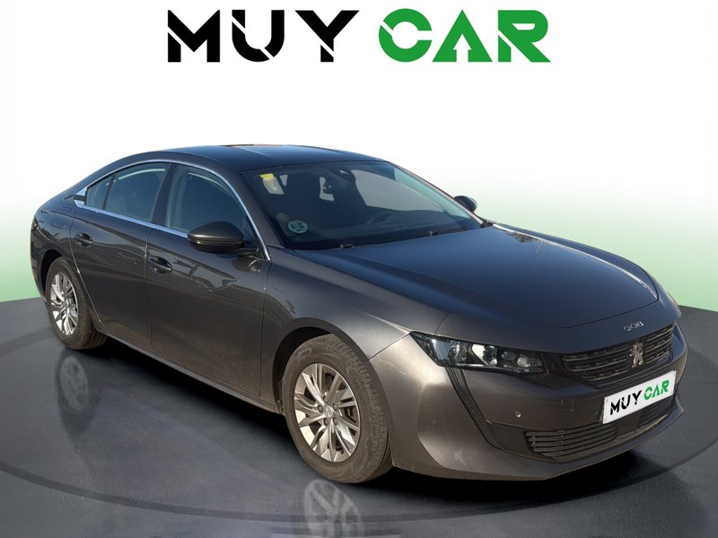 Peugeot 508 BlueHDi 130 S&S Business Line 96 kW (130 CV) - foto 1