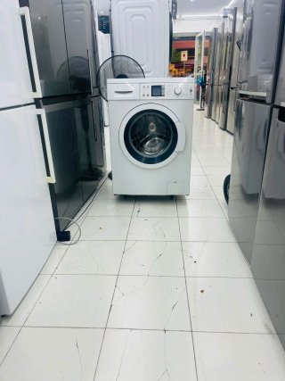 Lavadora marca Bosch 6mess garantia con transporte