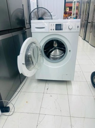 Lavadora marca Bosch 6mess garantia con transporte