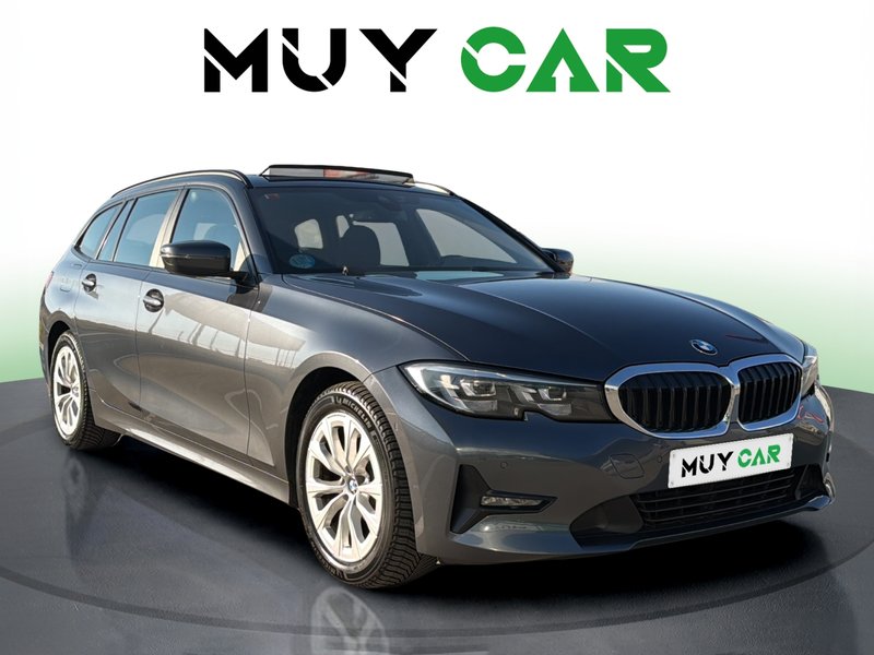 BMW Serie 3 318d Auto. Touring (2021) 2021