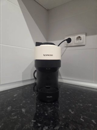Cafetera Nespresso Krups